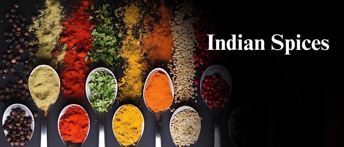 Discover the Rich World of Spices with LVN Foods