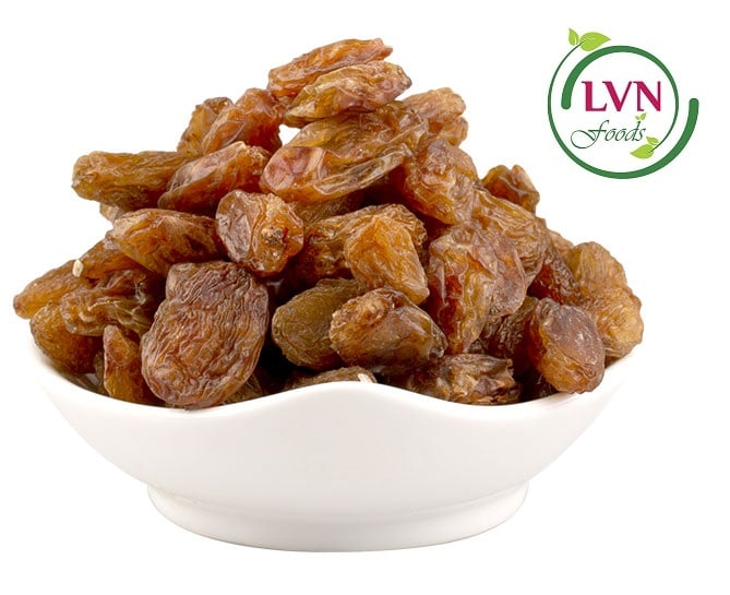 Buy Organic Munakka Raisins with Seeds - LVN Foods